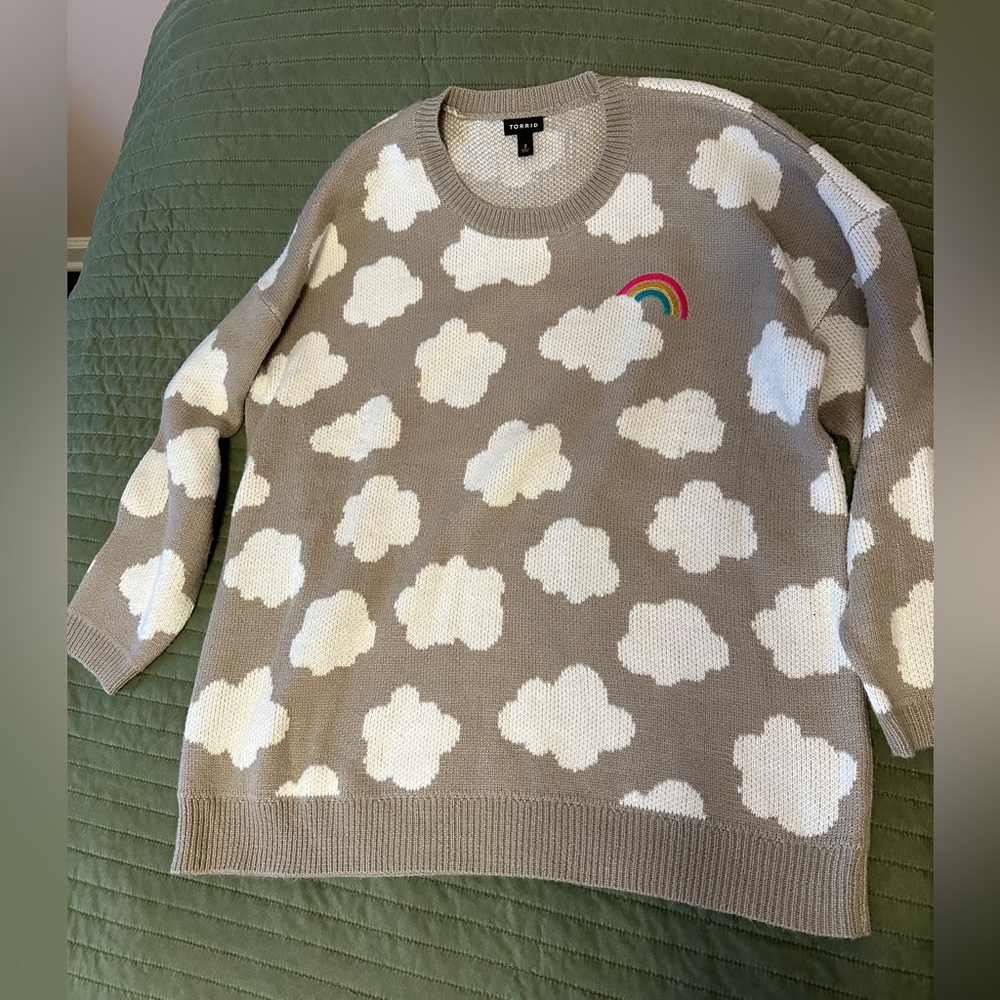 Torrid Sweater, Size 2